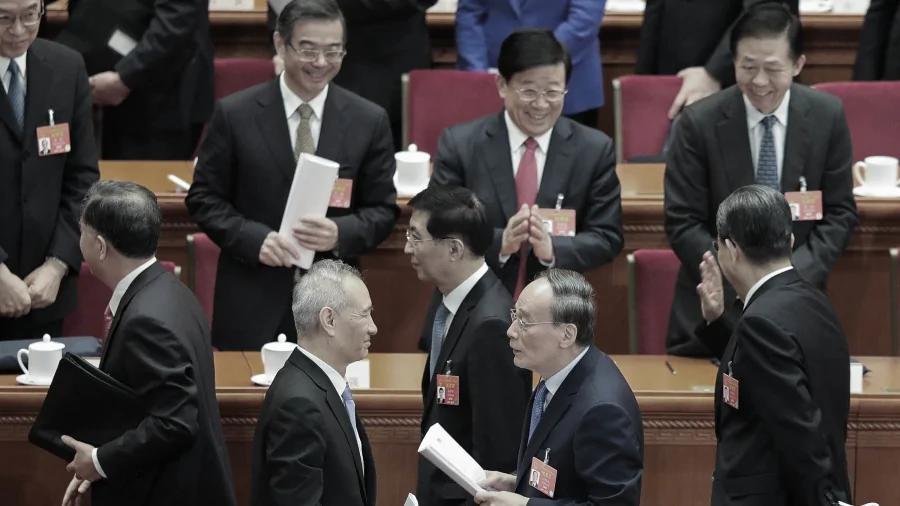 北京開重磅會議 地方大員提前集結「拜碼頭」 1 北京開重磅會議 地方大員提前集結「拜碼頭」
