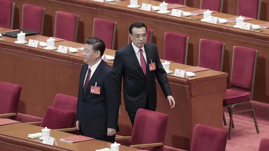 美國外交電文披露 習近平擊敗李克強秘辛