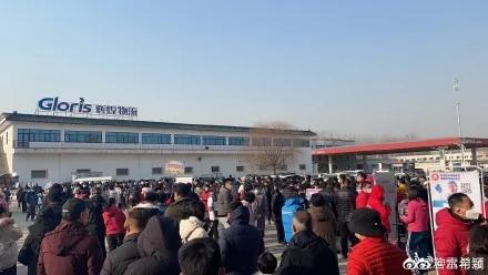 北京淪陷？順義進入「戰時狀態」上萬人疑遭隔離