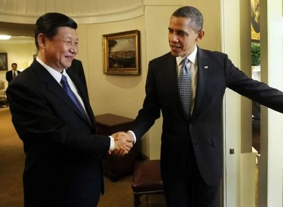 中國和美國會迎來大衝突嗎？|奧巴馬|習近平|中美關係_新浪新聞
