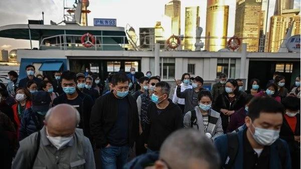 大陸跨年霸王級寒潮侵襲 上海創20年新紀錄
