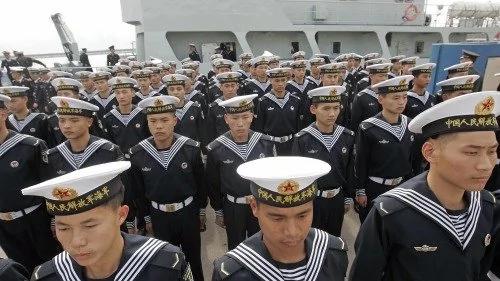 黨控軍隊 習近平陷困境？美記者：中共海軍指揮吃力