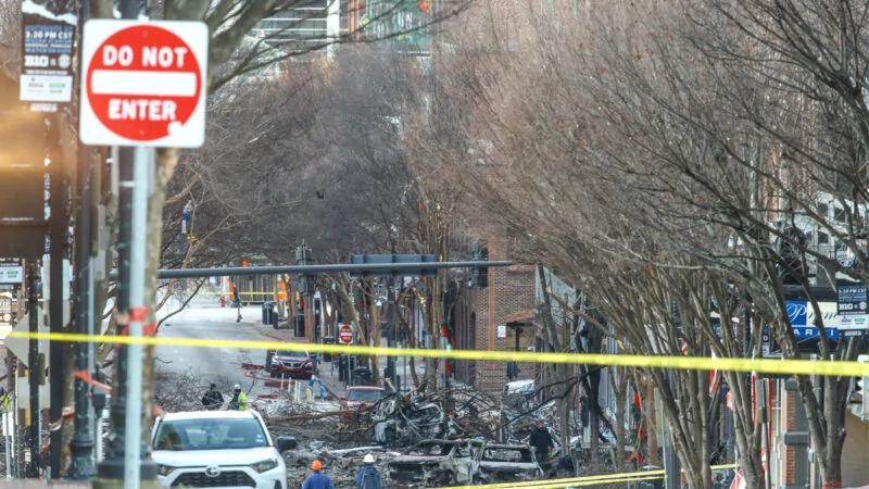 Police at the Nashville Christmas Bombing: God told me to turn around