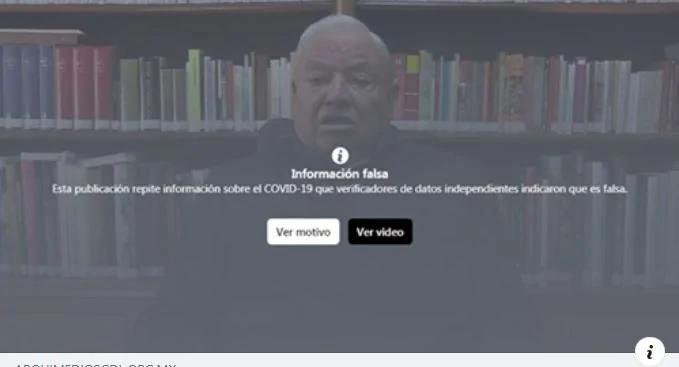 墨西哥樞機主教 驚爆新世界秩序的細節議程 視頻遭臉書封殺 【編譯】