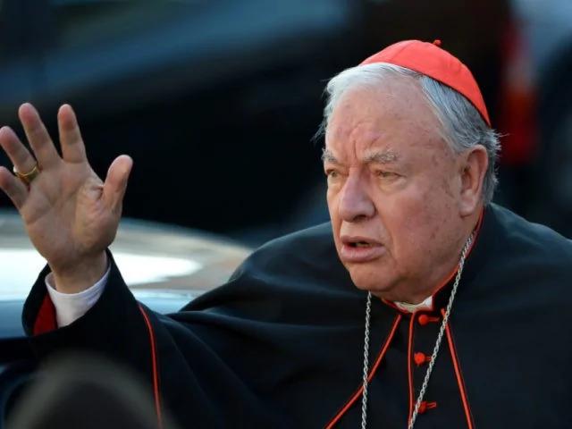 墨西哥樞機主教 驚爆新世界秩序的細節議程 視頻遭臉書封殺 【編譯】