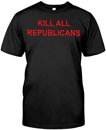 亞馬遜批Parler煽動暴力，但照賣「殺死所有共和黨人」T恤等204種暴力商品【編譯】