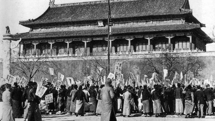 一战对中国的影响如此深刻：五四运动与暴民政治＊ 阿波罗新闻网