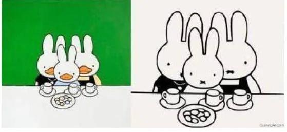 中國教授"鴨兔"設計疑剽竊"荷蘭國寶"米菲兔
