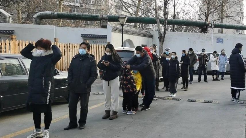 北京病患軌跡引恐慌 多地病例依舊暴增