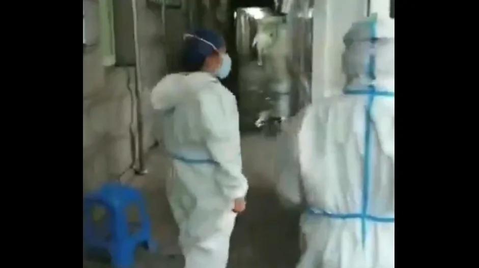 上海疫情蔓延？網曝普陀中心醫院發現確診病例