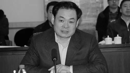傳已投案？山西前書記王儒林缺席多場活動