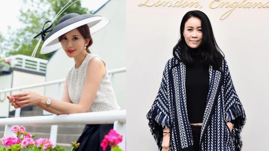 林志玲遭逼酒不从 那英呛“你装什么”