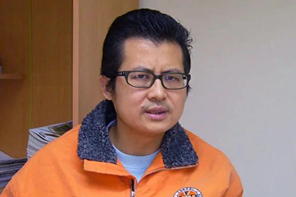 中國人權律師團律師關於郭飛雄先生被阻止出境的聲明
