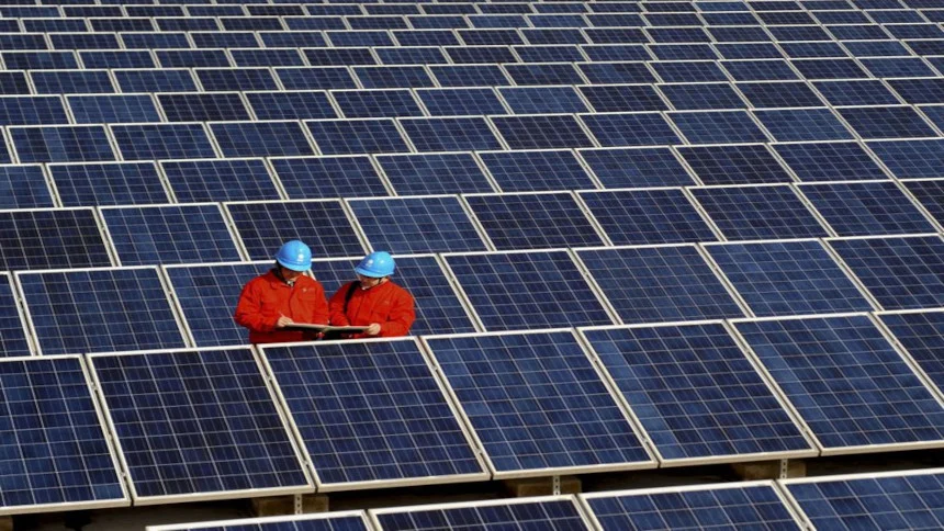 中國太陽能巨頭5億美元債券違約