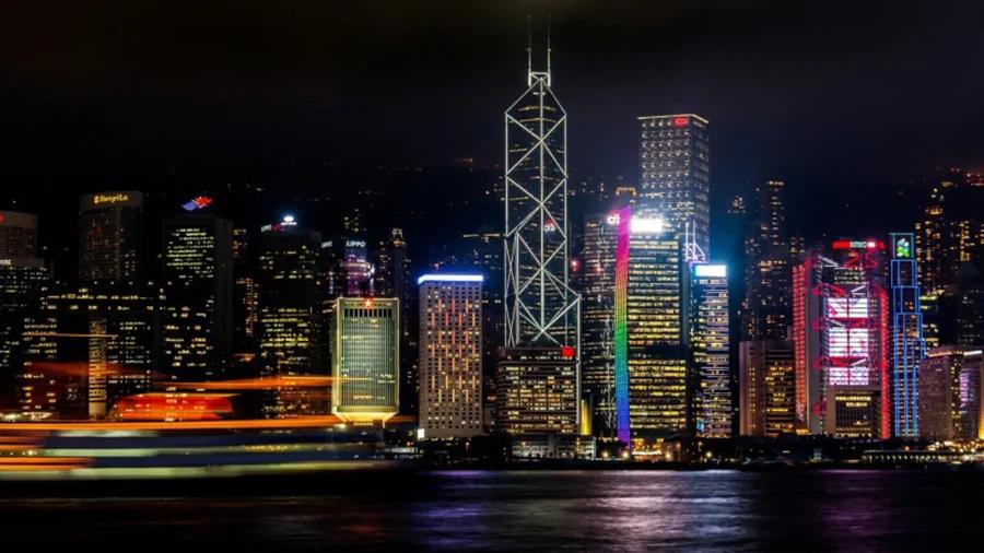玄學家:香港是一條南龍 為中國吸納財富 1 玄學家:香港是一條南龍 為中國吸納財富