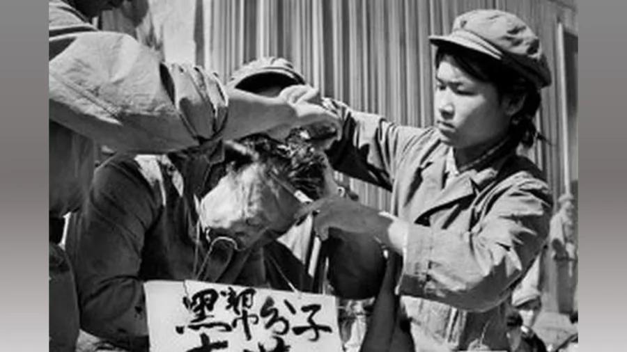 紅朝的人間悲劇：「有你活著 我好不了」