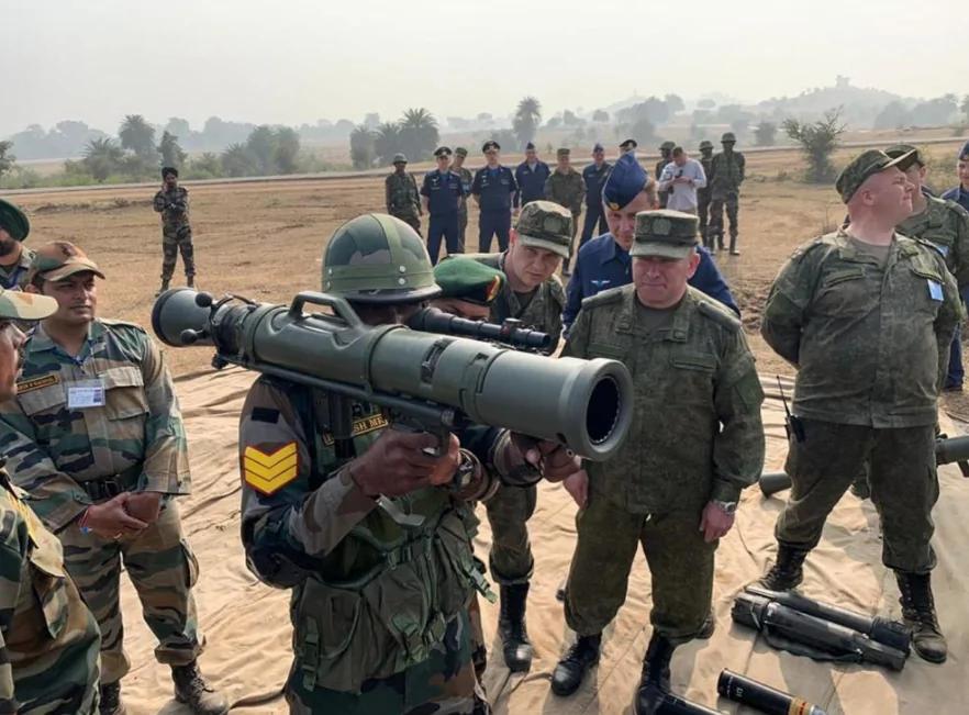 神秘的印度山地部隊：俄軍只能當學生 能與美軍交流高原狙擊戰術