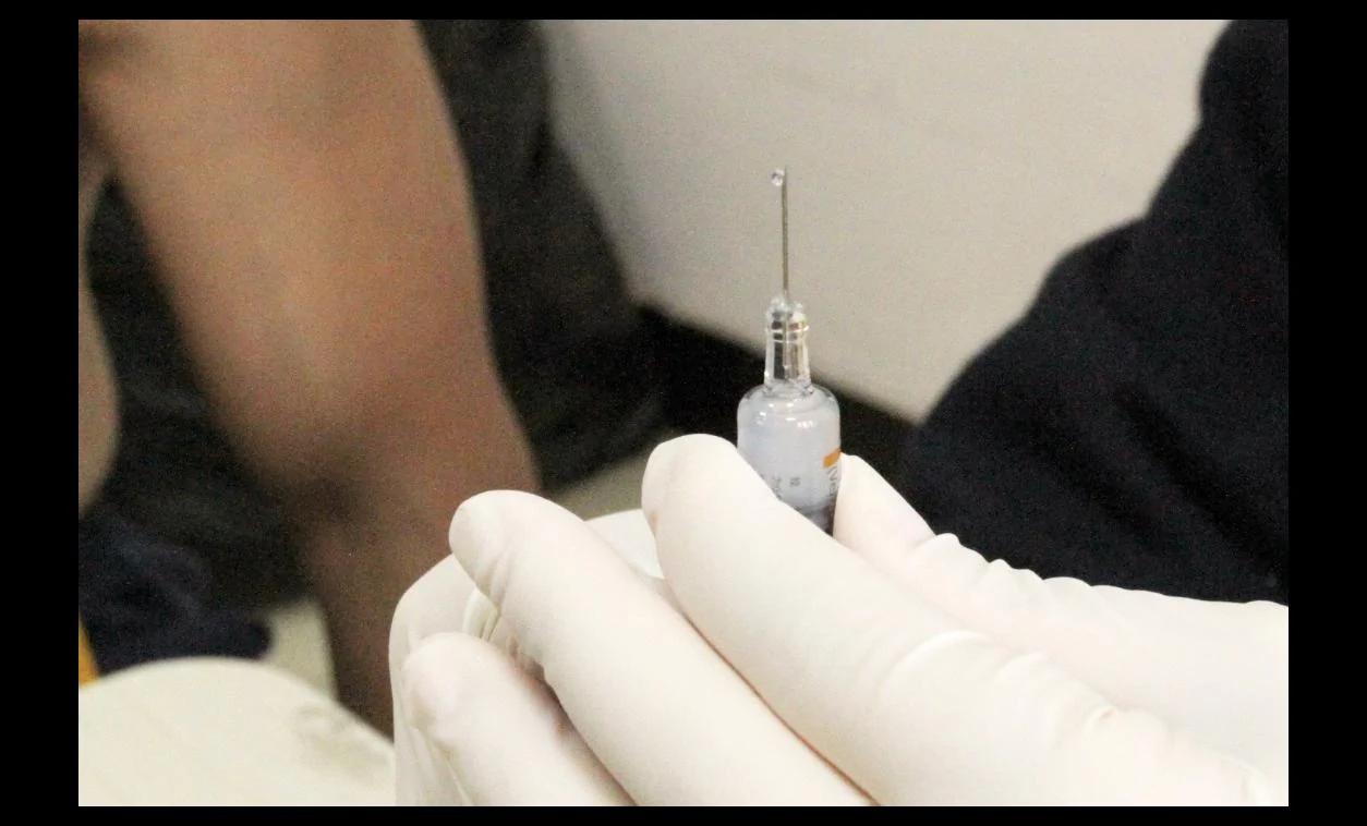浙江醫療人員 新冠疫苗接種意願竟不到三成