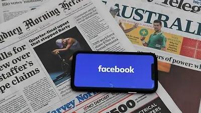 臉書腿一軟 認慫！Facebook同意恢復澳大利亞新聞頁面