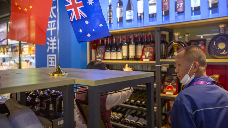 英国超市发现伪冒澳洲红酒专家 多半来自中国 阿波罗新闻网