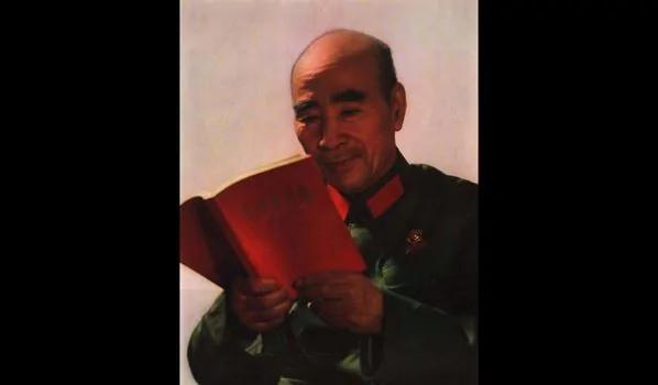 【老照片】林彪生前最後一張照片被查禁銷毀 拍攝者竟是江青