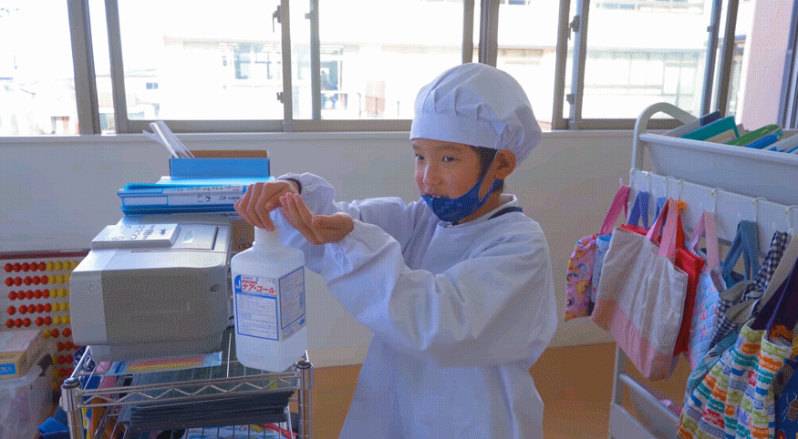 2021年日本小學生的午餐，引百萬人圍觀！疫情過後，吃的更健康了