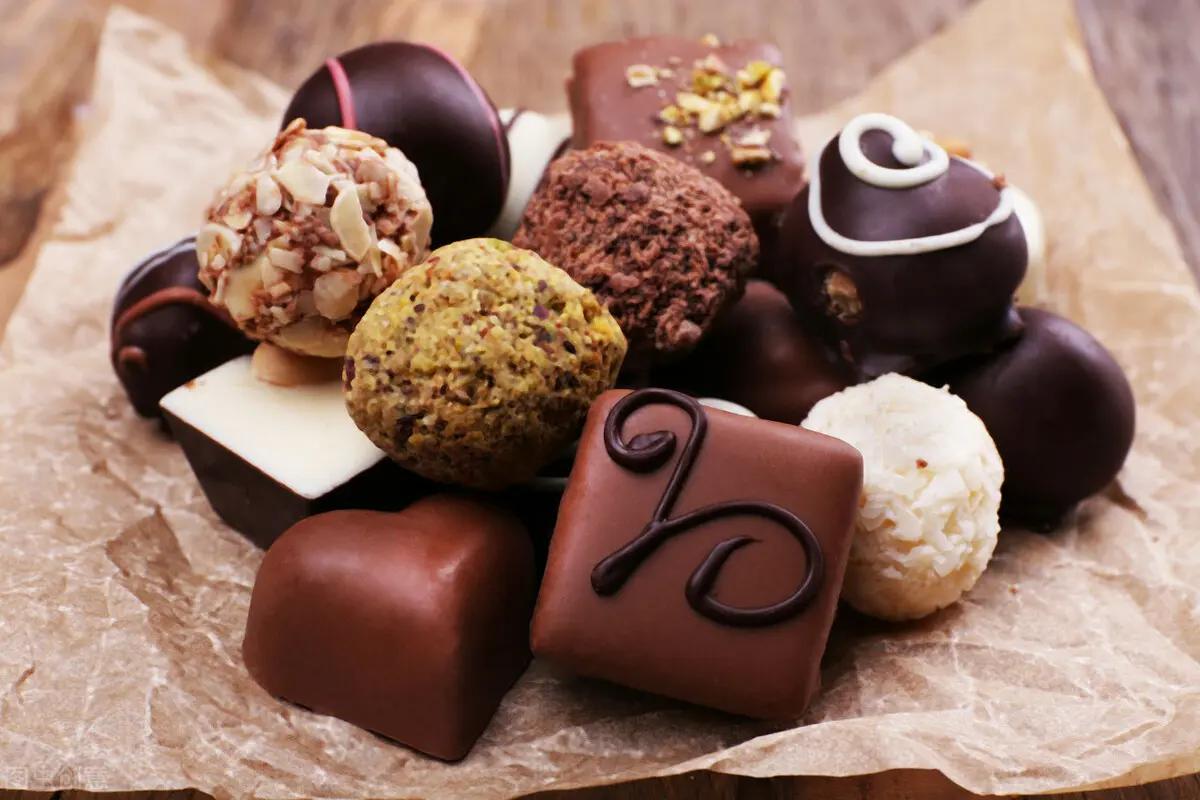 研究表明：一周吃三次巧克力對心臟有好處