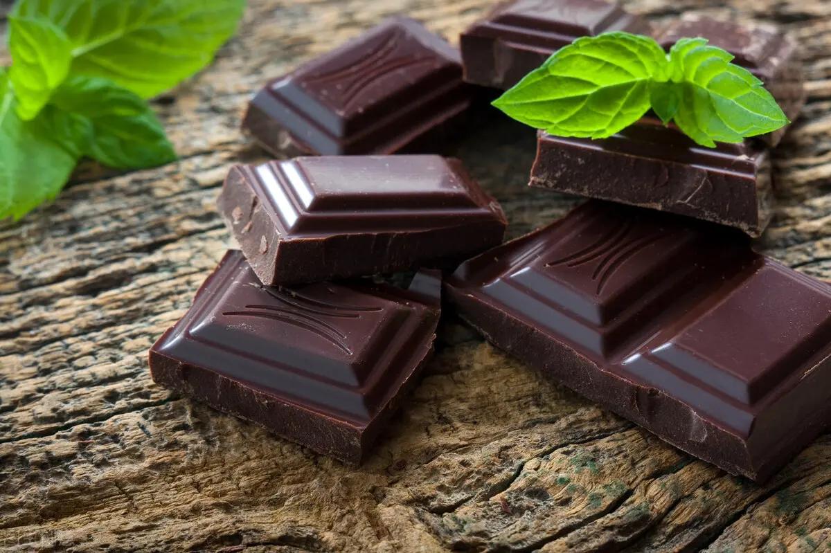 研究表明：一周吃三次巧克力對心臟有好處