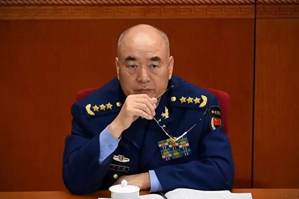 王赫：中共軍委副主席想對台灣說什麼？