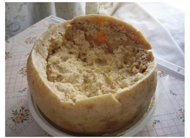 意禁止出售"世界最危險奶酪"，違者罰款5萬歐