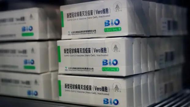 中國醫務人員接種疫苗後仍感染 高福：可能要補第三針