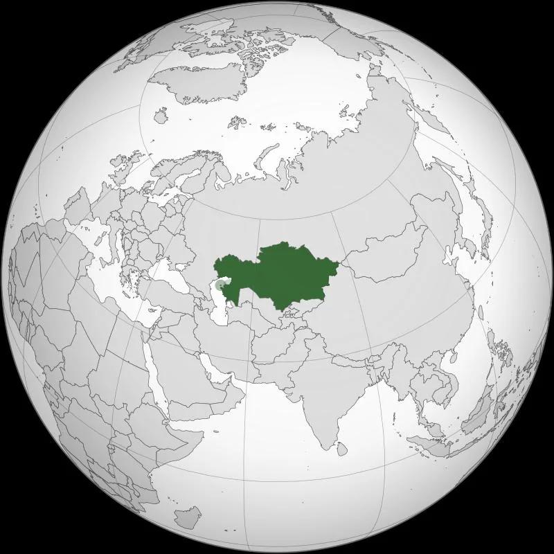 被新疆「再教育營」惹毛 哈薩克全國各地爆發反中共示威