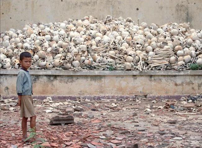 柬共屠殺數十萬華僑內幕：中共默許 還把求救信交給殺人者