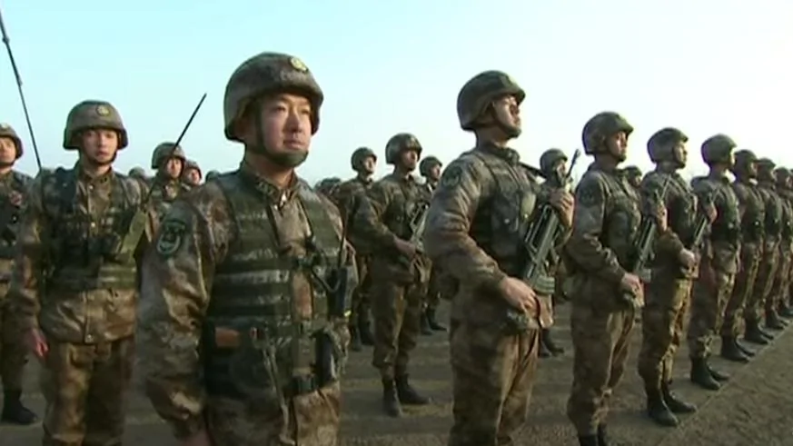 中國大陸再現拒服兵役的真實原因 分析指若爆發戰爭恐遇更大反抗