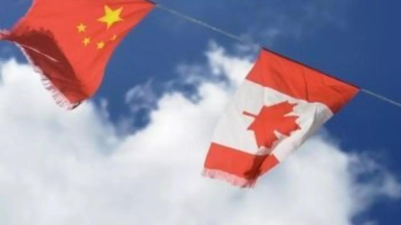 世界小姐Vs.學者 兩名加拿大華裔辯論加中關係前景