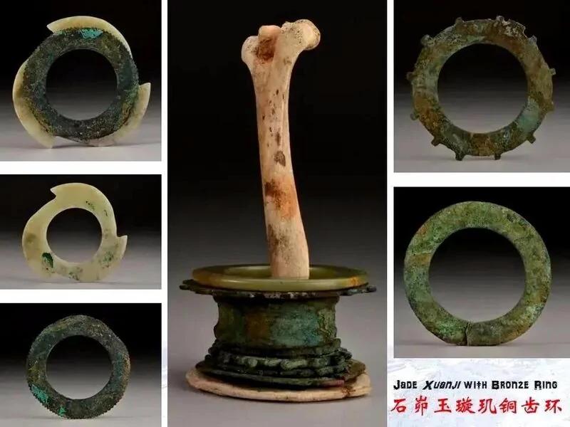 世界十大考古發現：陝西 發現一個失落的文明