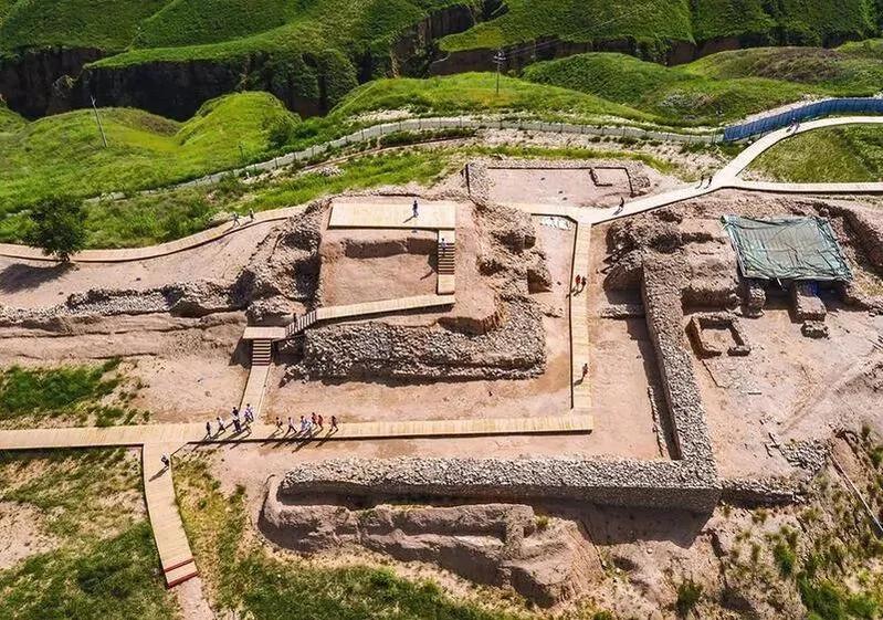 世界十大考古發現：陝西 發現一個失落的文明