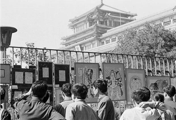 專訪《北京之春》導演：民主牆、星星美展、首曝光的現場鏡頭