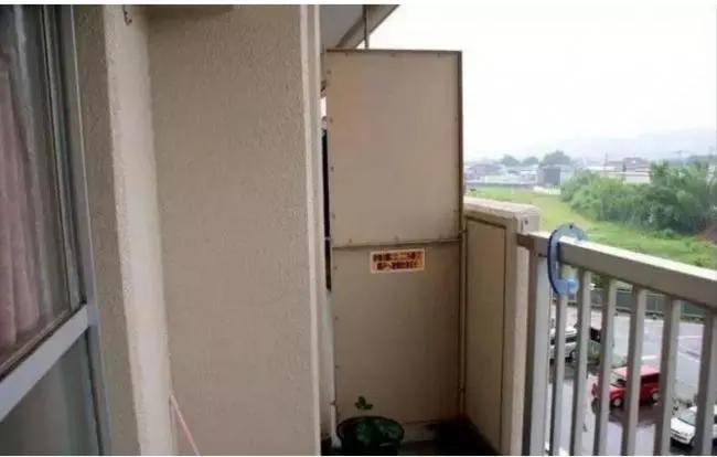 看看日本的陽台設計，我們的陽台設計如此沒用 動