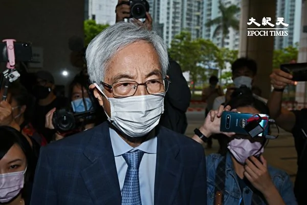 香港民主前辈416被判 温支联强烈谴责