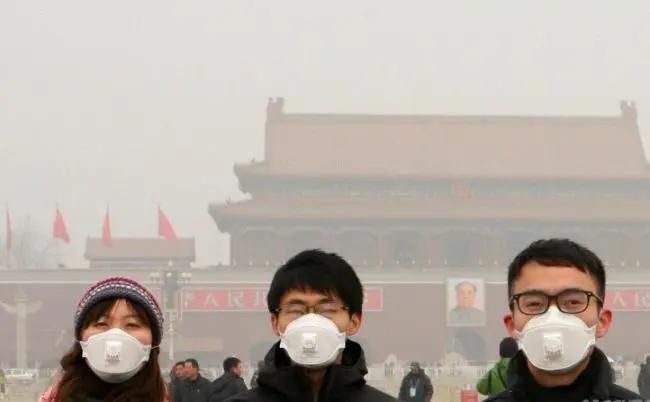 哈佛大學：中國城市空氣污染數據被官方操縱
