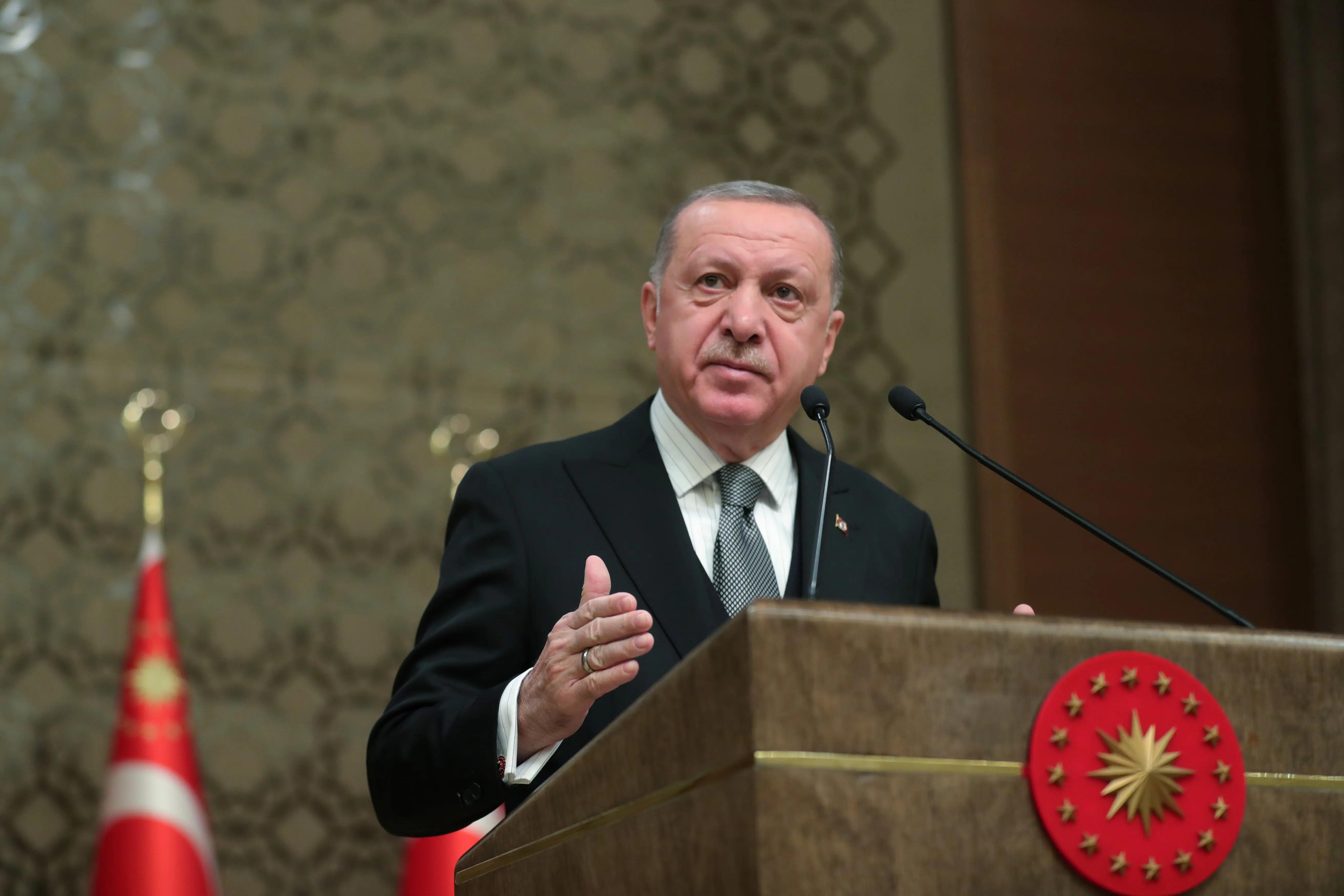拜登發言惹怒土耳其：最強烈措辭譴責