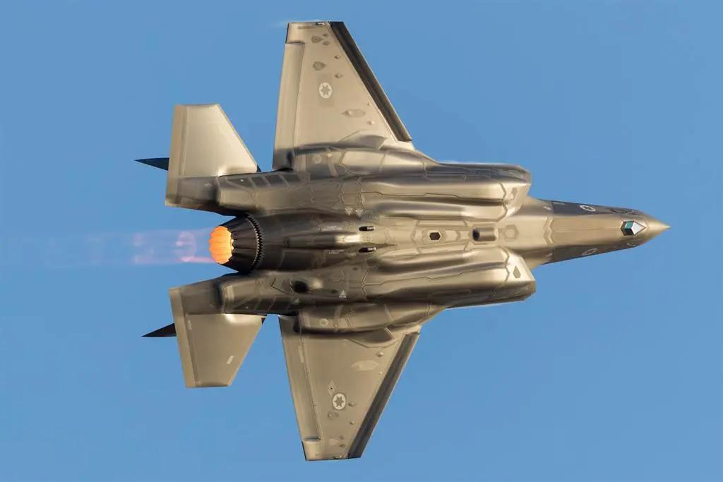一心揍伊朗？拉長F-35作戰航程 以色列2年內要完成重大研發