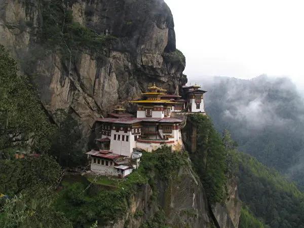 不丹小王子前世曾為中國僧人