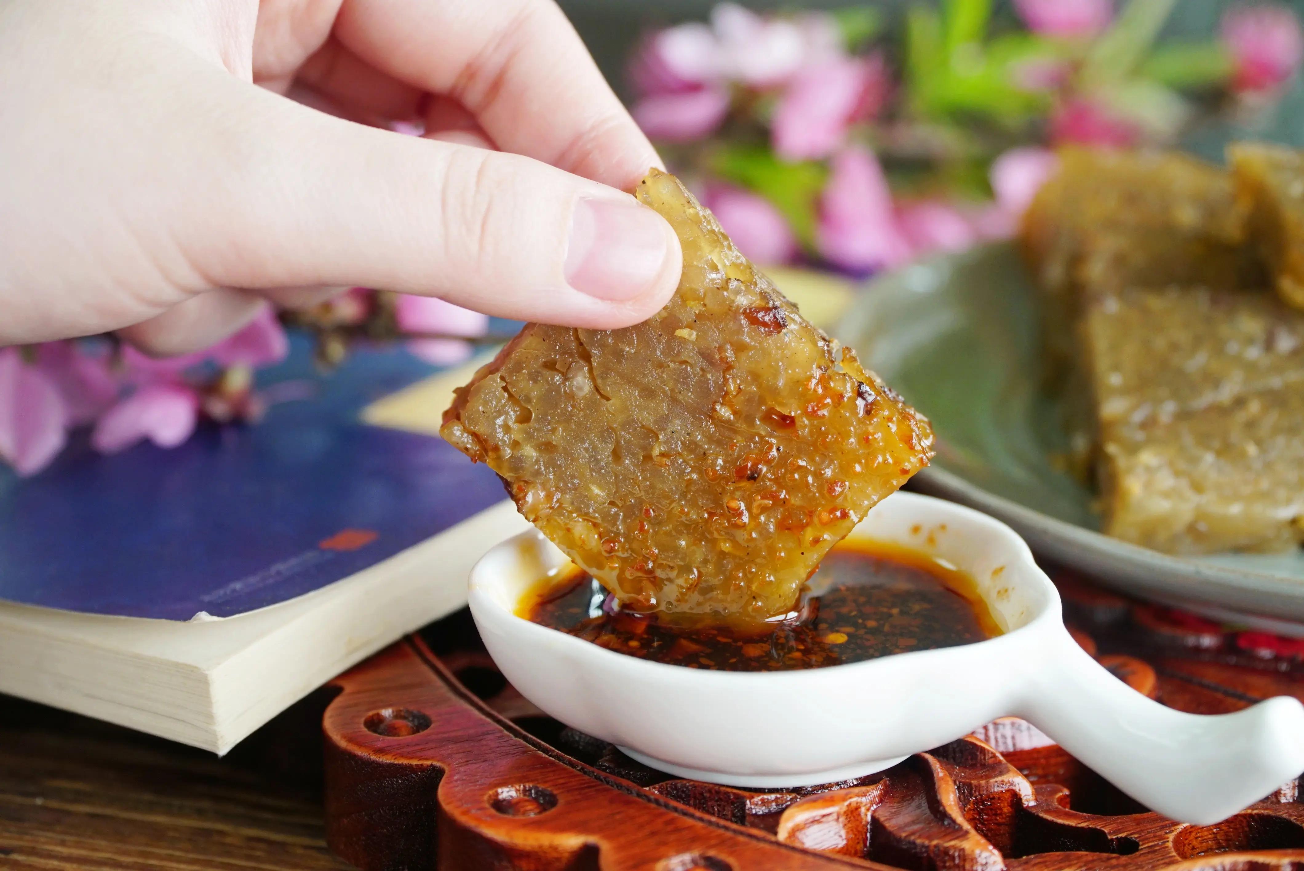 河南叫「燜子」的特色菜，是下酒的絕配，上桌比滷牛肉吃得還快