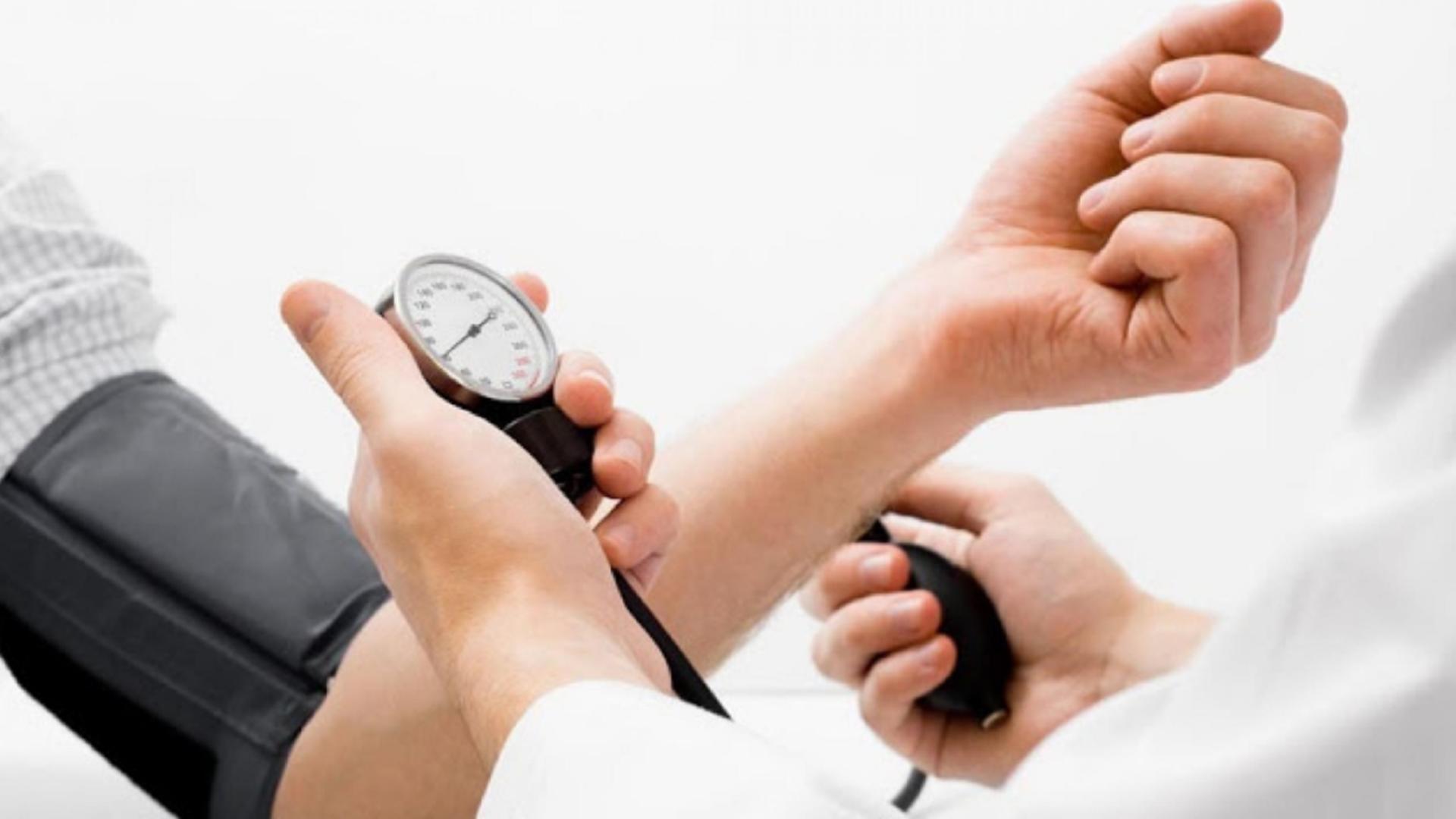 高血壓低血壓何時測？測出準確血壓，找准血壓高峰值