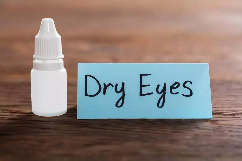 為什麼眼睛經常會癢？要怎麼止癢？