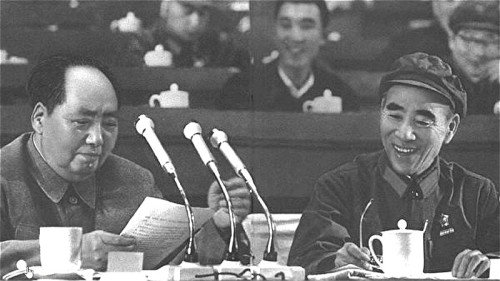 林彪當面一套 背後一套 對毛認識清楚的第一人