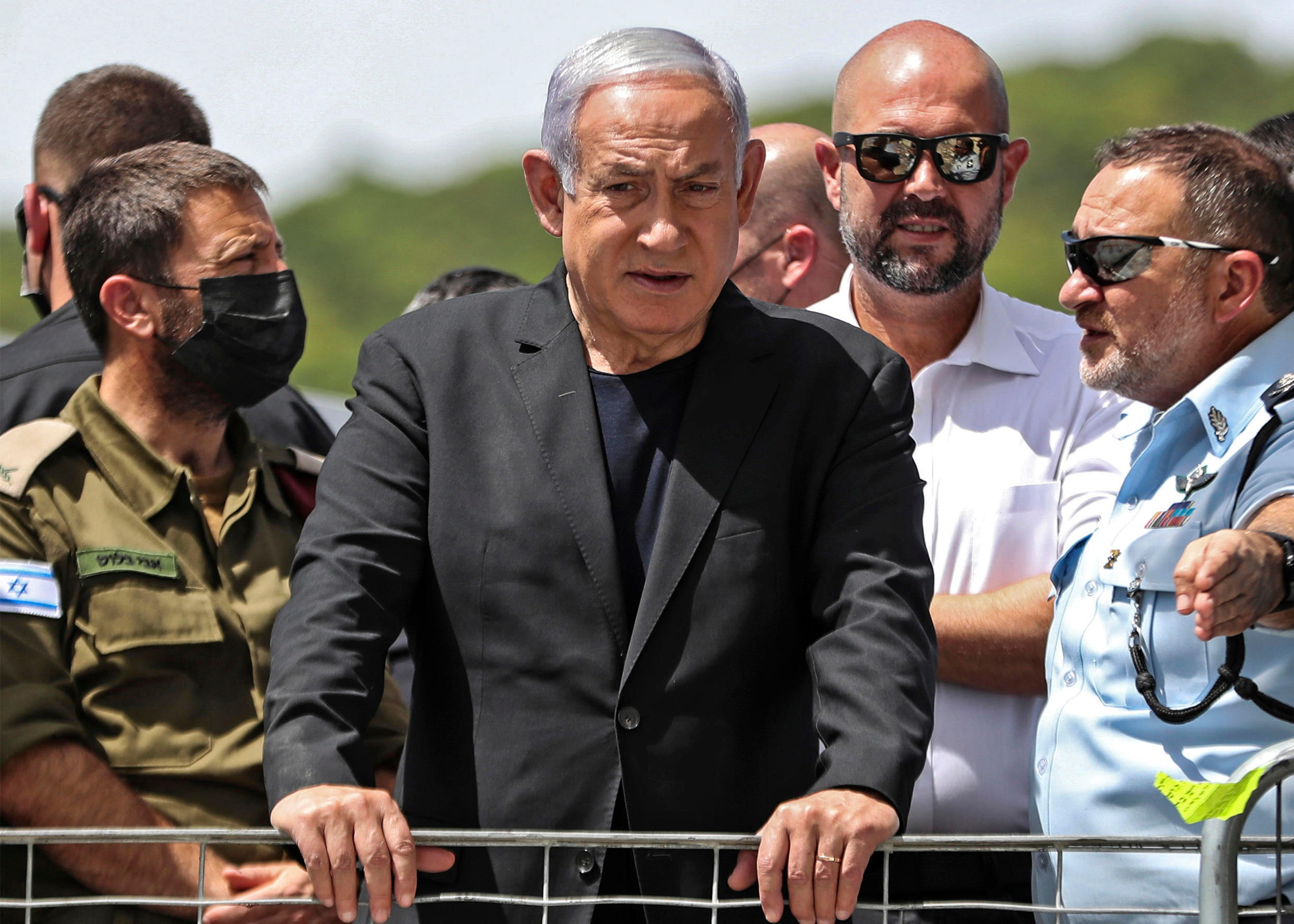 内塔尼亚胡向以色列总统申请延长组阁期限