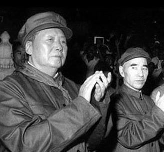被選為毛的接班人後 林彪與中共高層之間複雜的人際關係